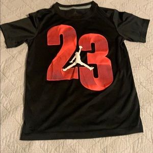 Dri fit Michael Jordan shirt